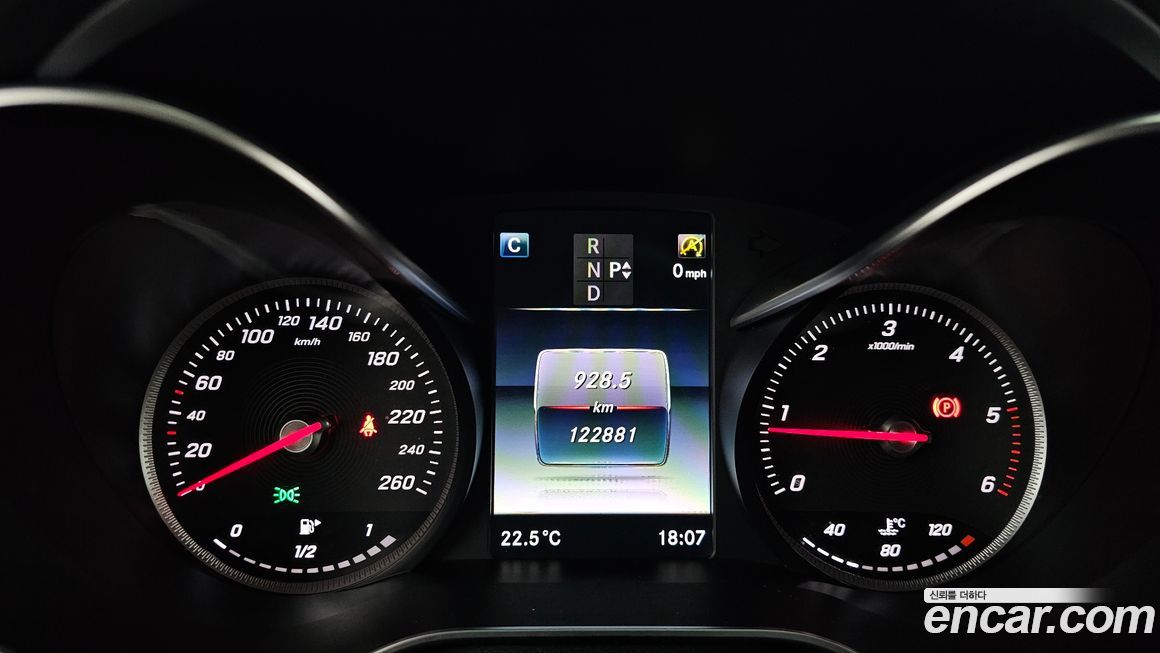 Mercedes-Benz C-Class 2016