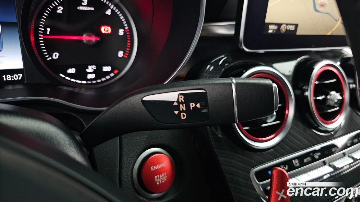 Mercedes-Benz C-Class 2016