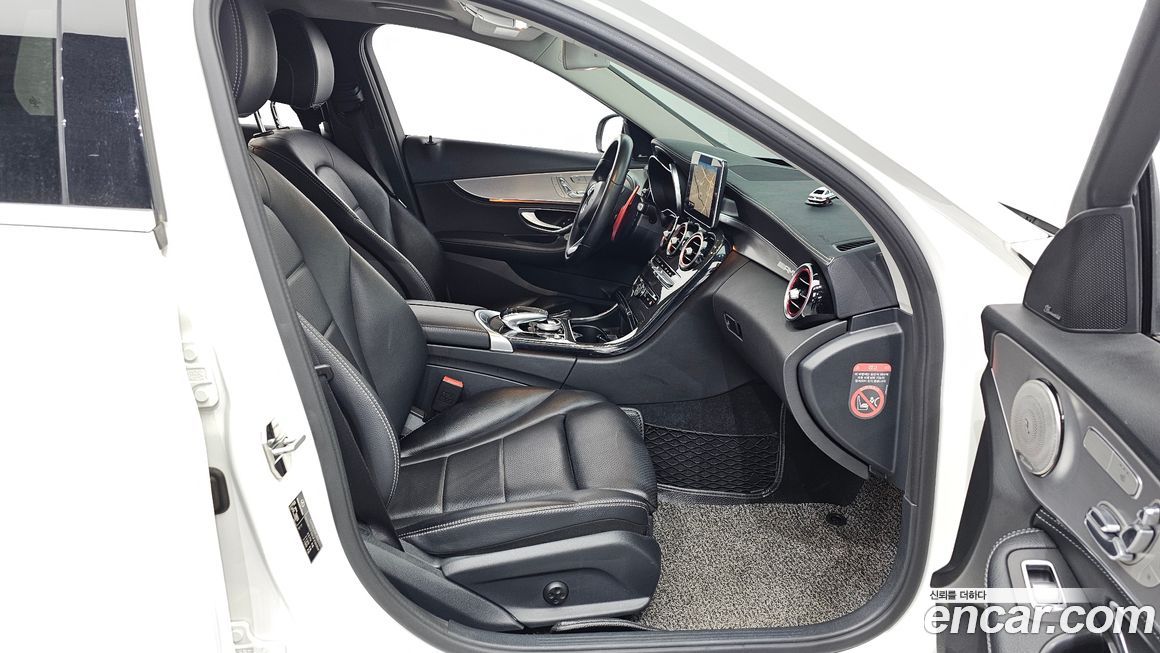 Mercedes-Benz C-Class 2016