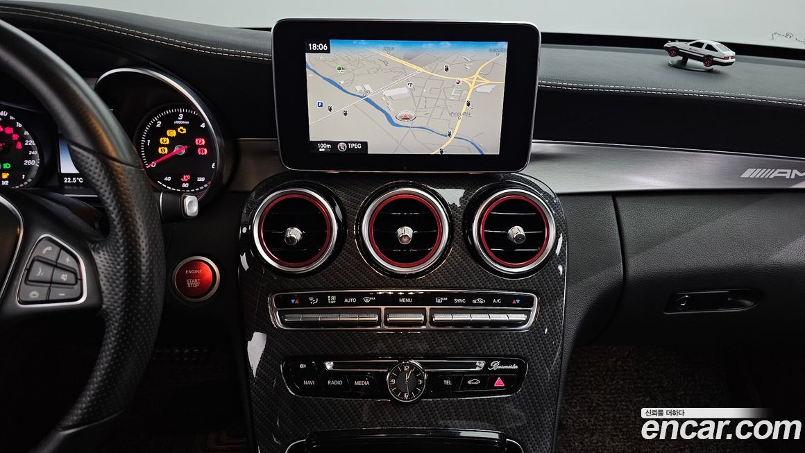 Mercedes-Benz C-Class 2016