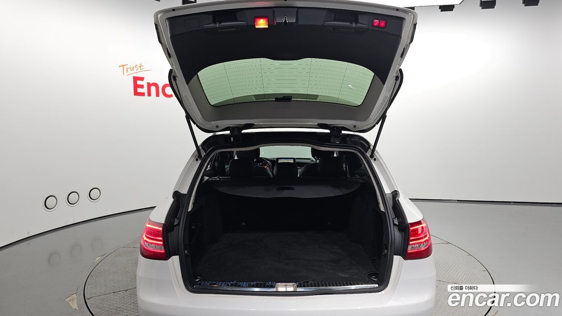 Mercedes-Benz C-Class 2016