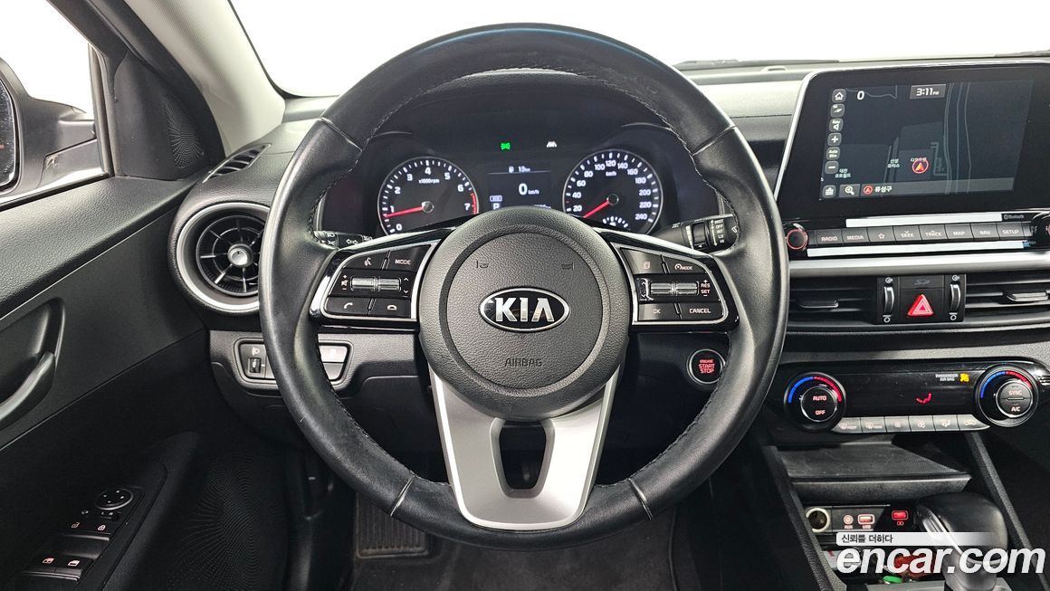 Kia K3 2021