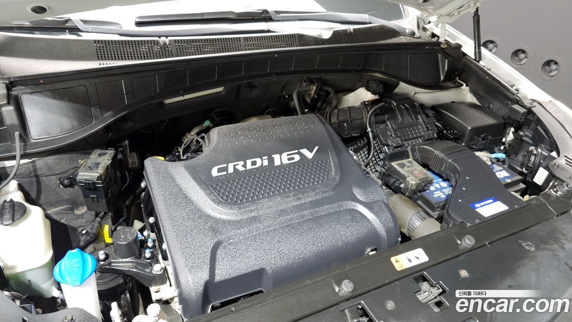 Hyundai Santafe 2017