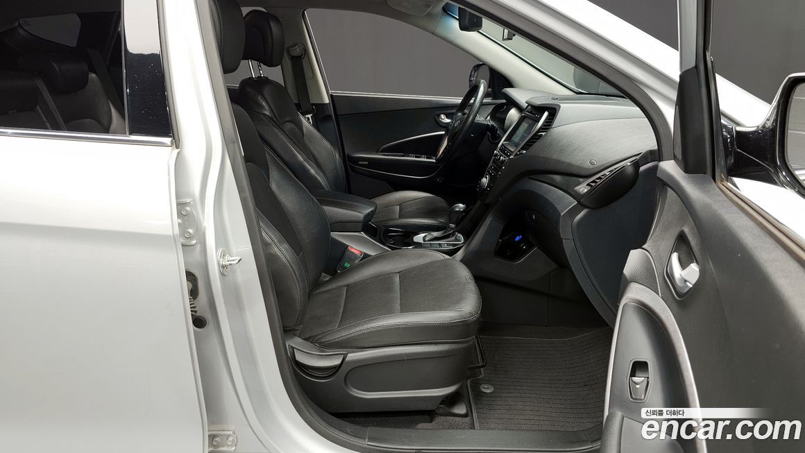 Hyundai Santafe 2017