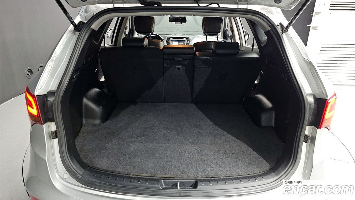 Hyundai Santafe 2017