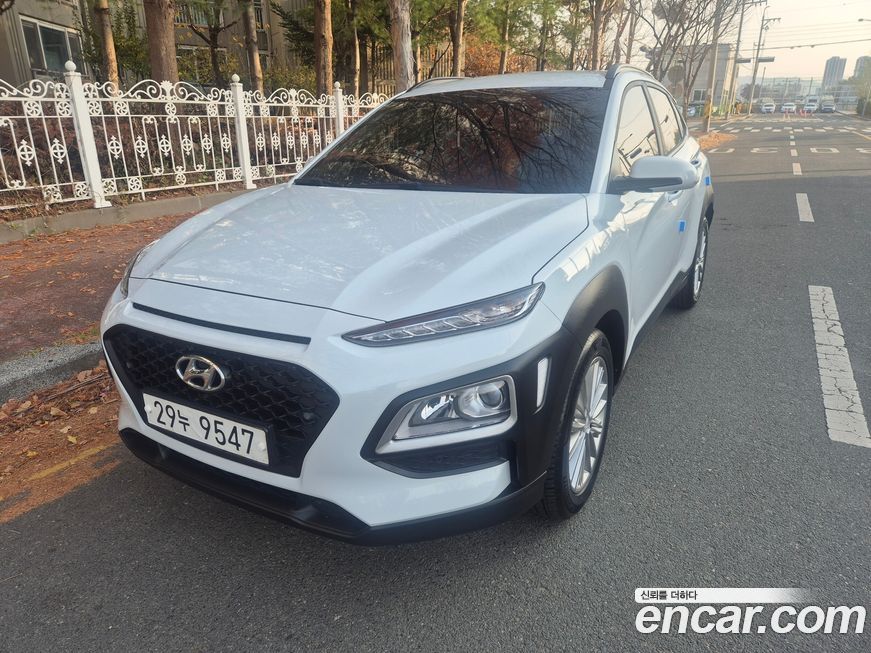 Hyundai Kona 2018
