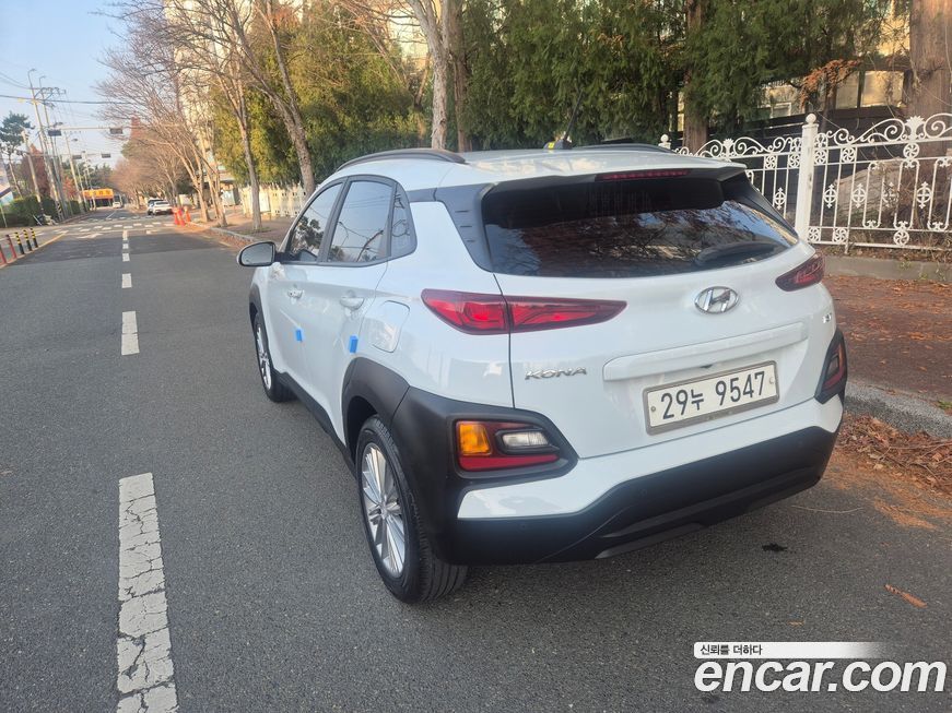 Hyundai Kona 2018