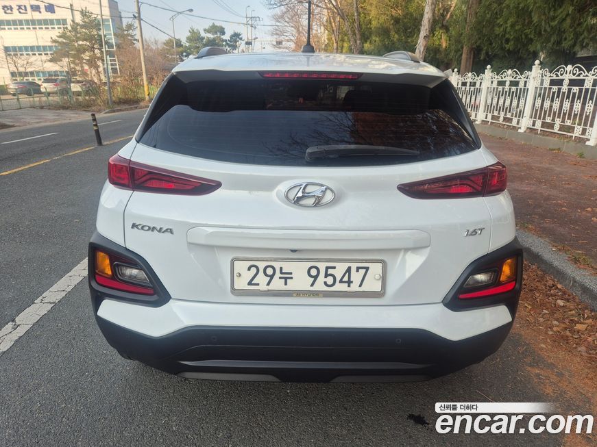 Hyundai Kona 2018