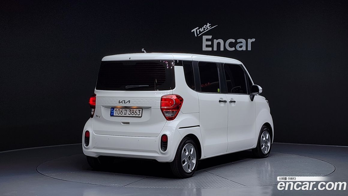 Kia RAY 2022