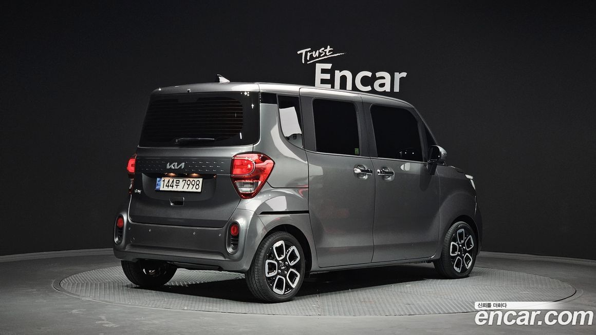 Kia RAY 2022
