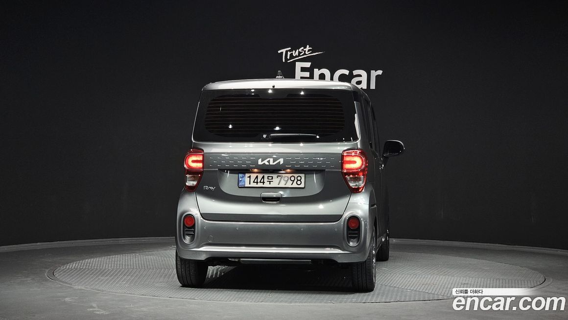 Kia RAY 2022