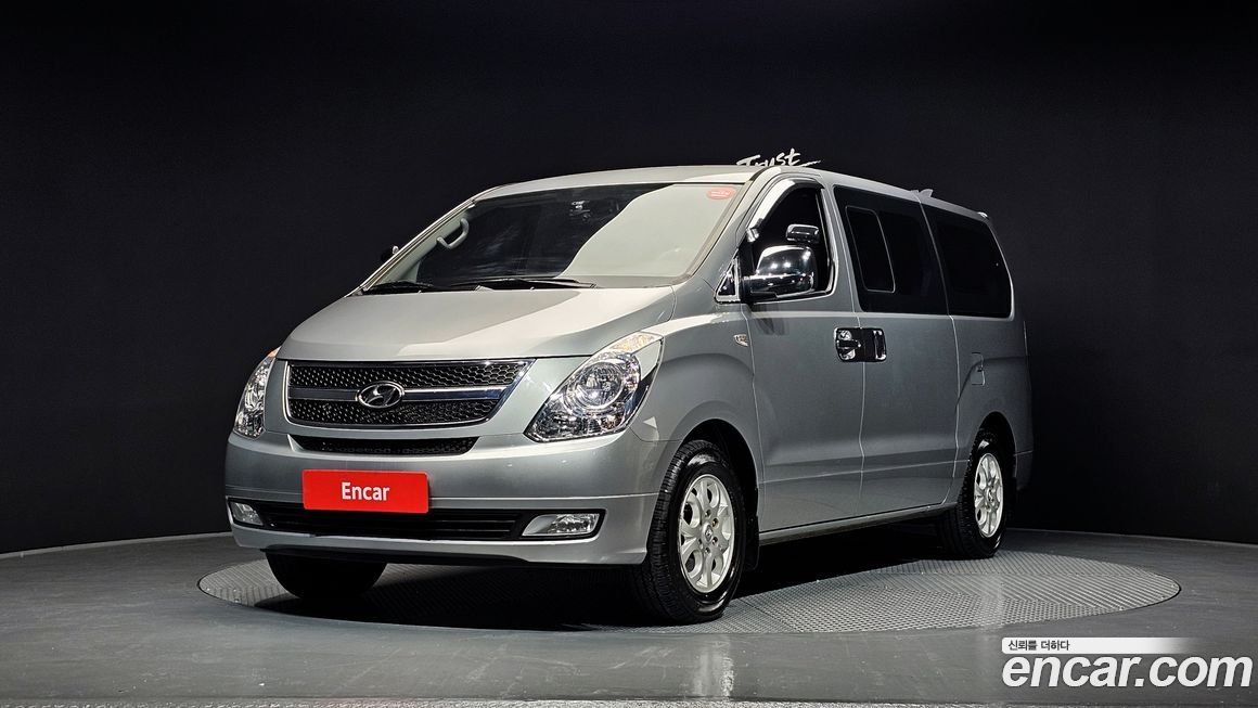 Hyundai Starex 2015