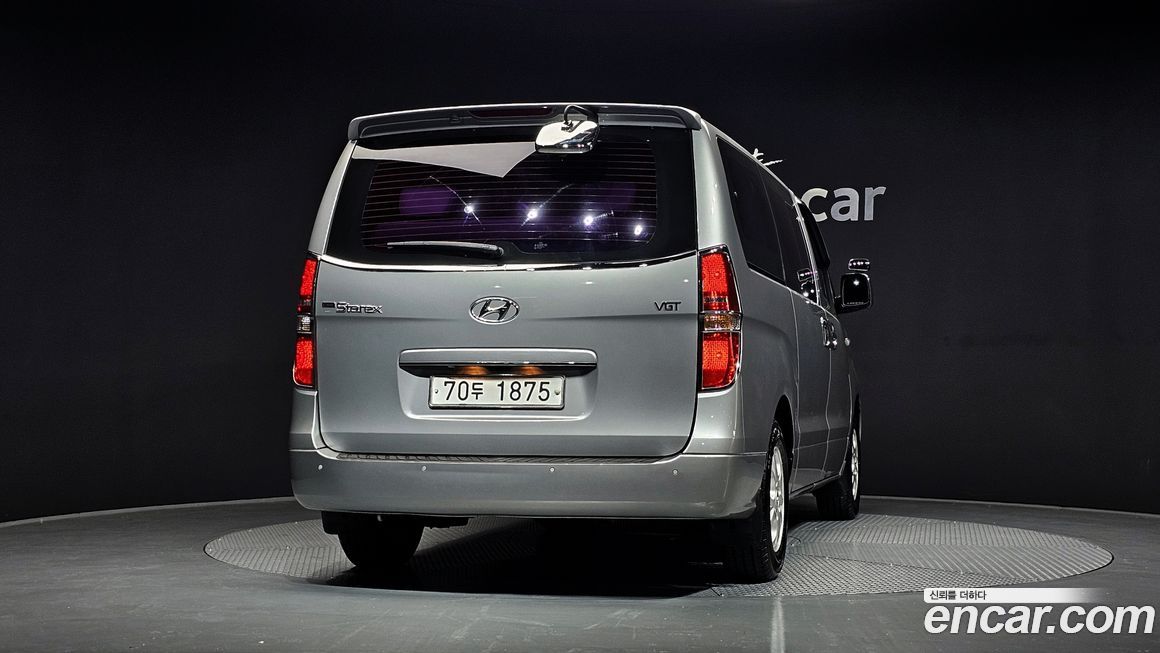 Hyundai Starex 2015