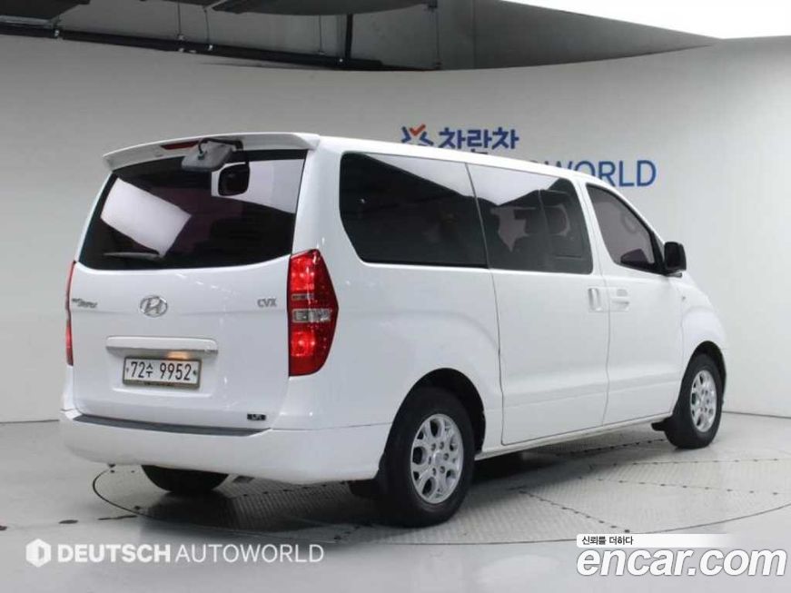 Hyundai Starex 2014