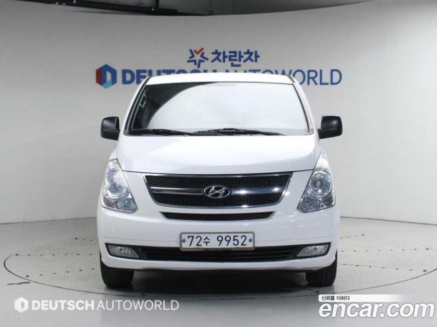 Hyundai Starex 2014