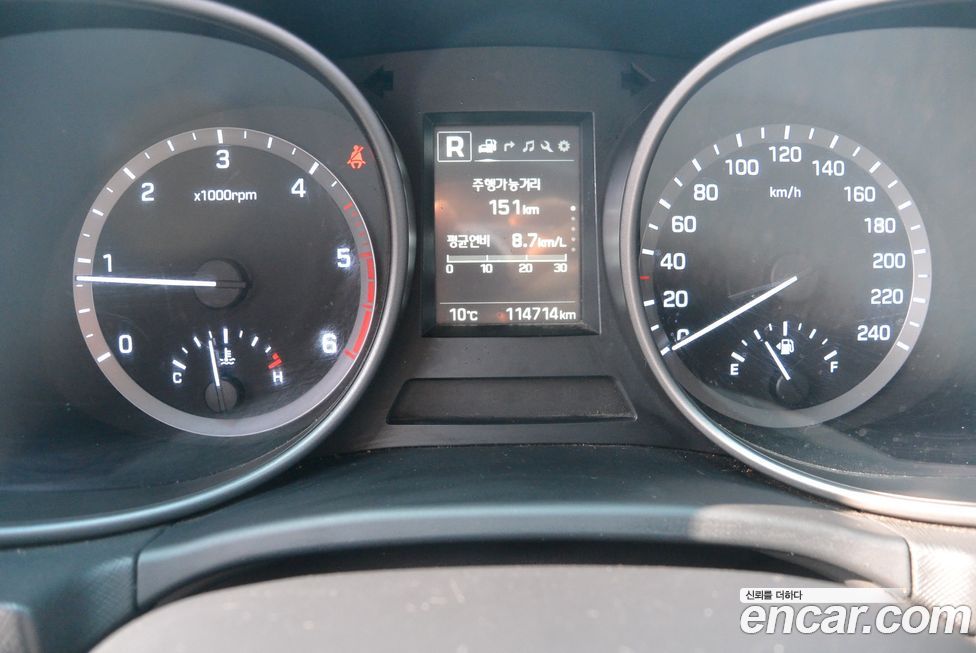 Hyundai Santafe 2018