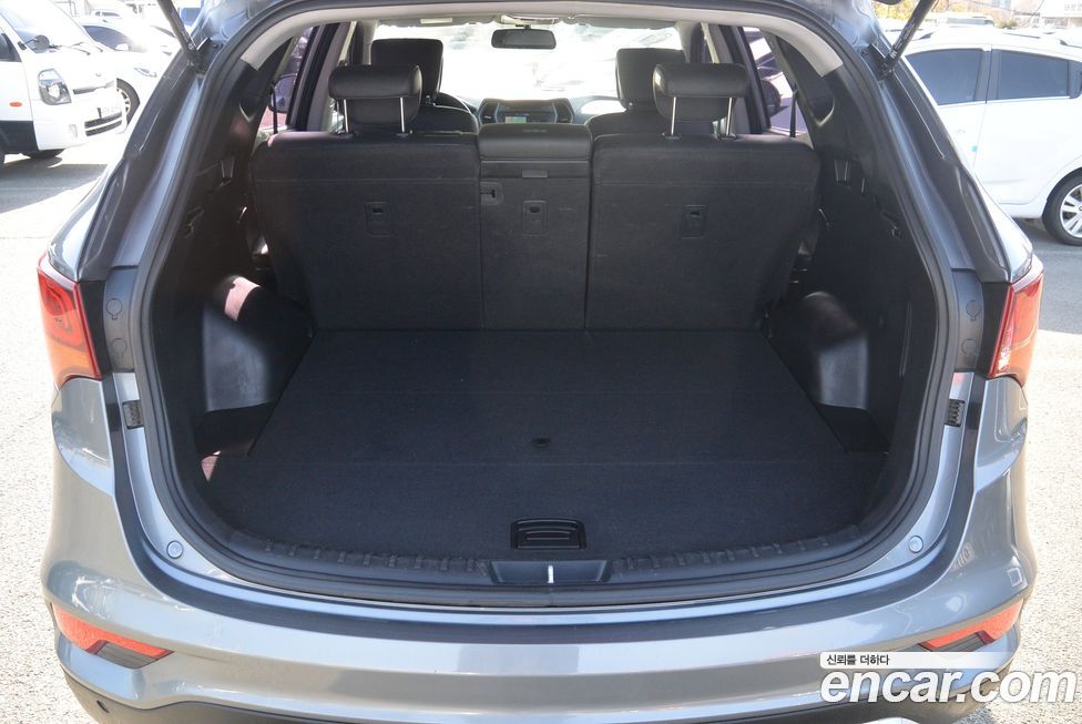 Hyundai Santafe 2018