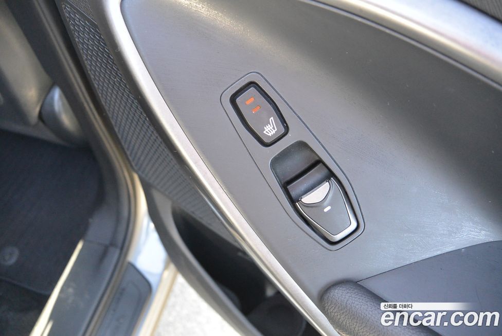 Hyundai Santafe 2018