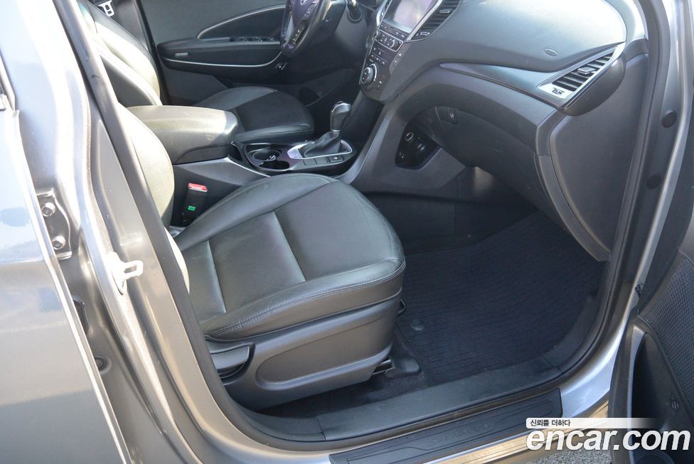 Hyundai Santafe 2018