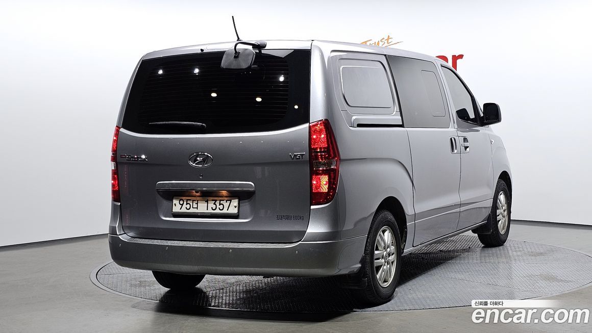 Hyundai Starex 2021