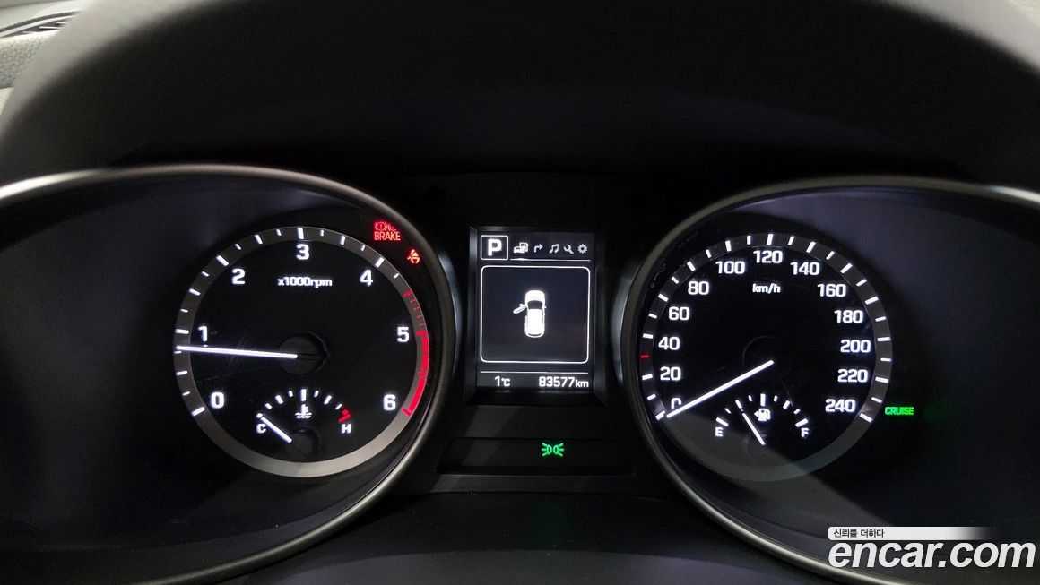 Hyundai Santafe 2016