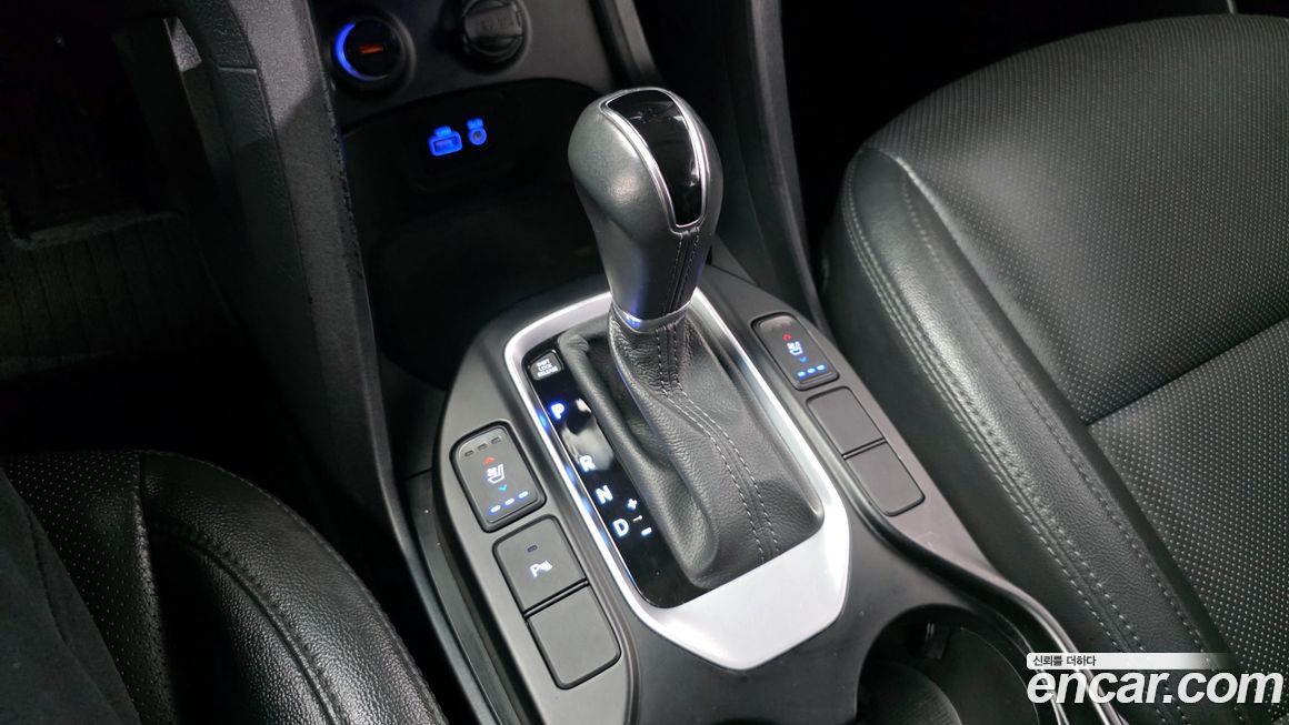 Hyundai Santafe 2016