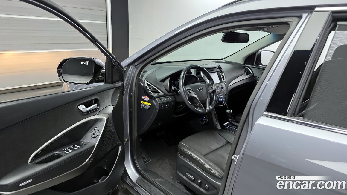 Hyundai Santafe 2016