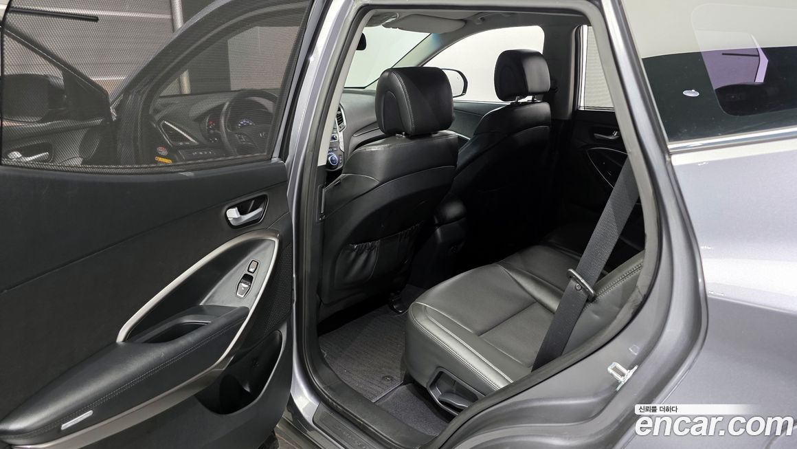 Hyundai Santafe 2016