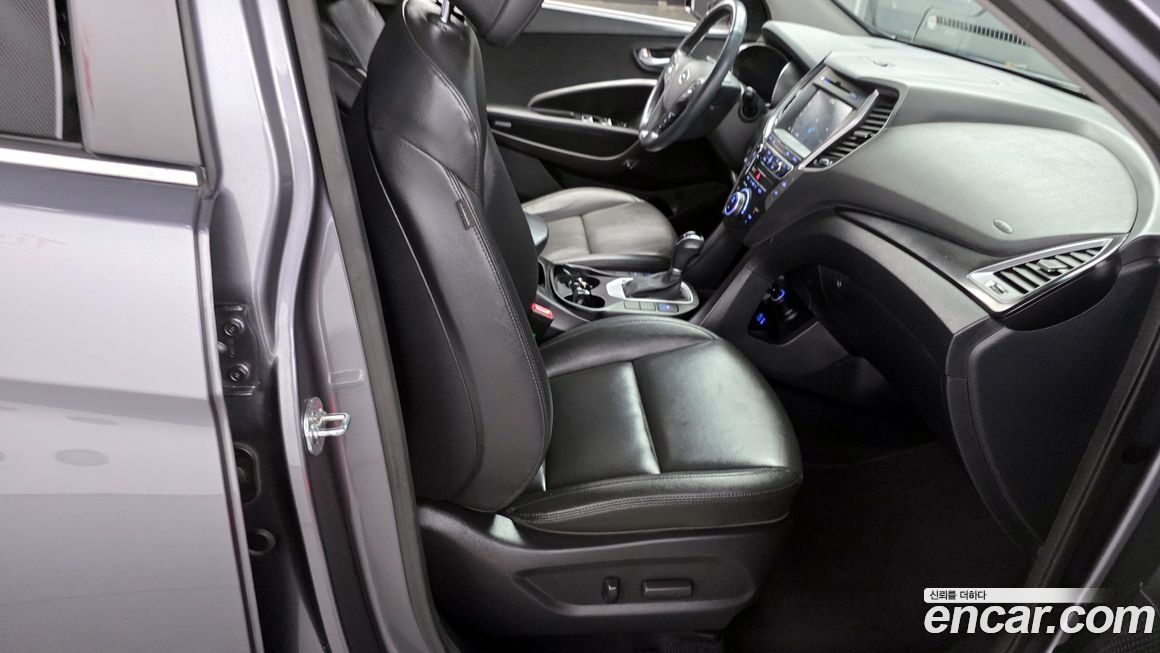 Hyundai Santafe 2016