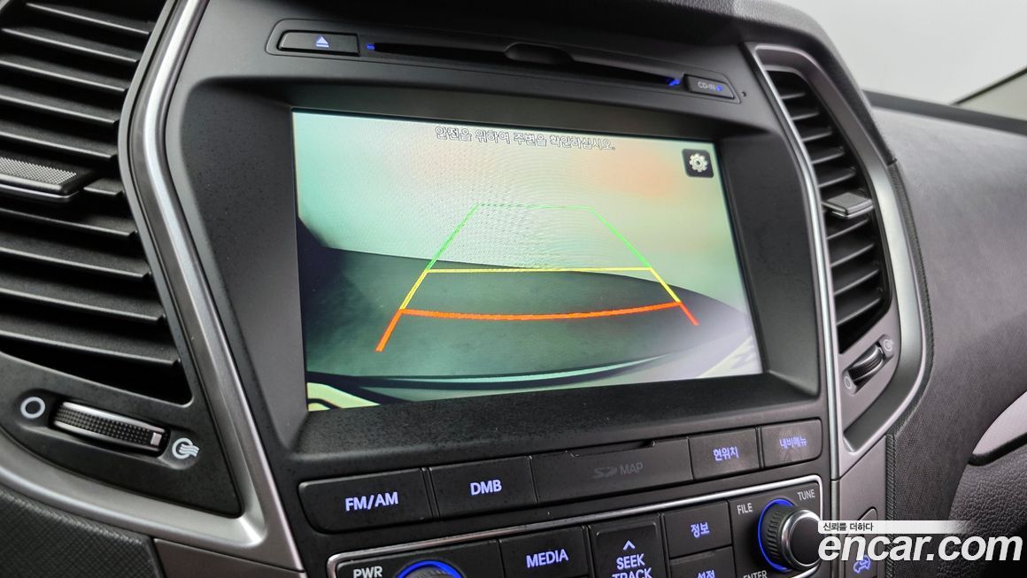 Hyundai Santafe 2016