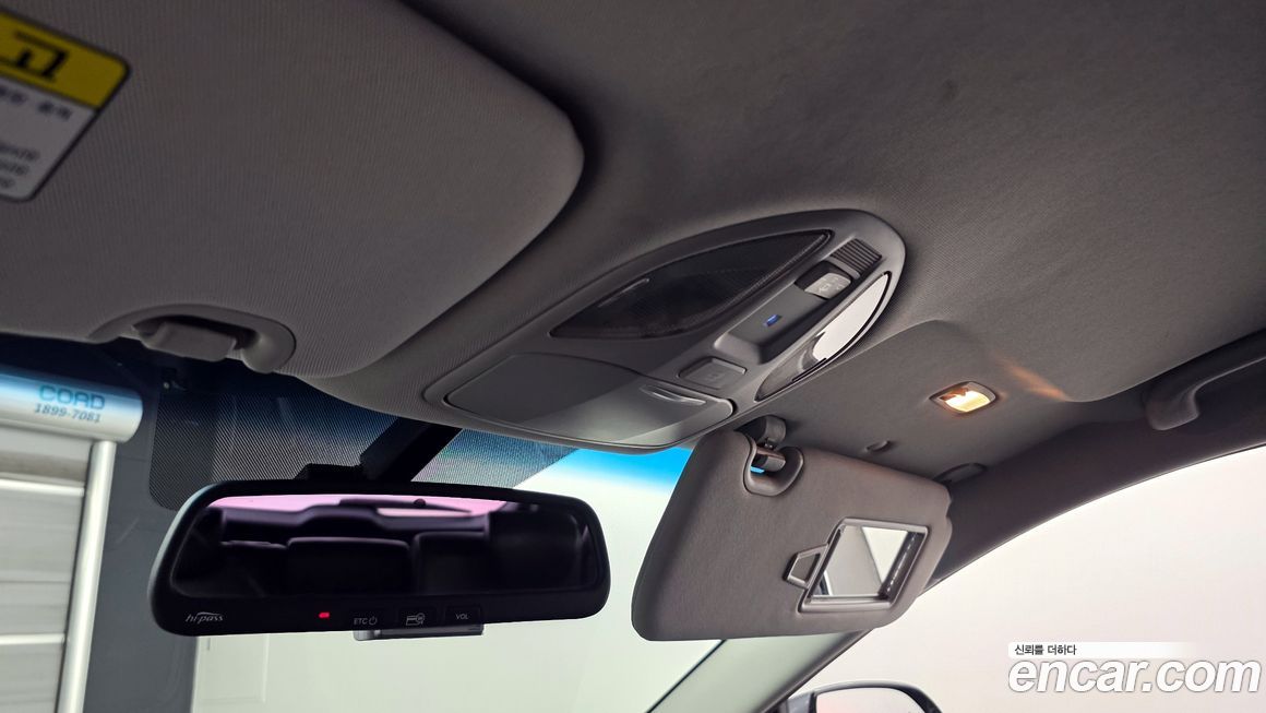 Hyundai Santafe 2016