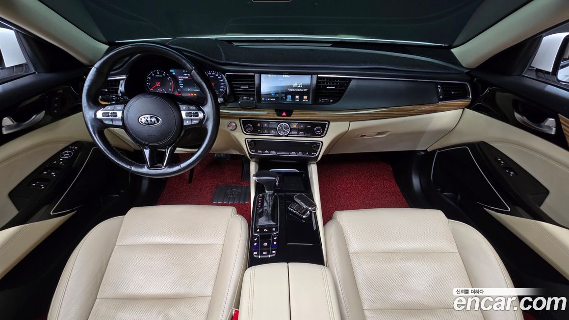 Kia K7 2017