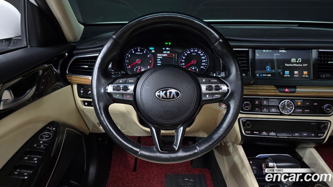 Kia K7 2017