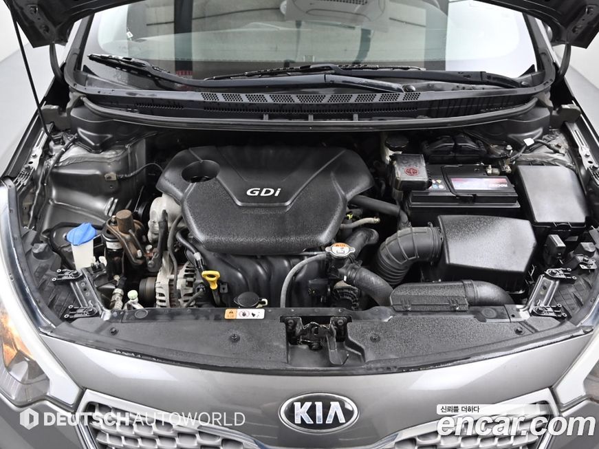 Kia K3 2013