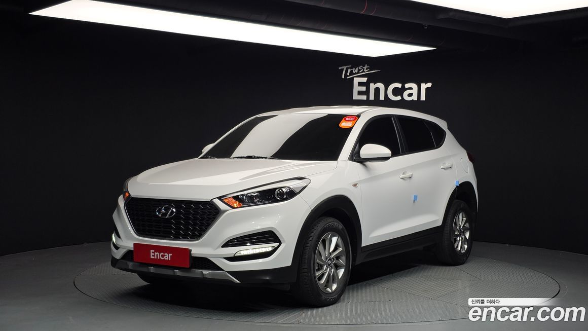 Hyundai Tucson 2018