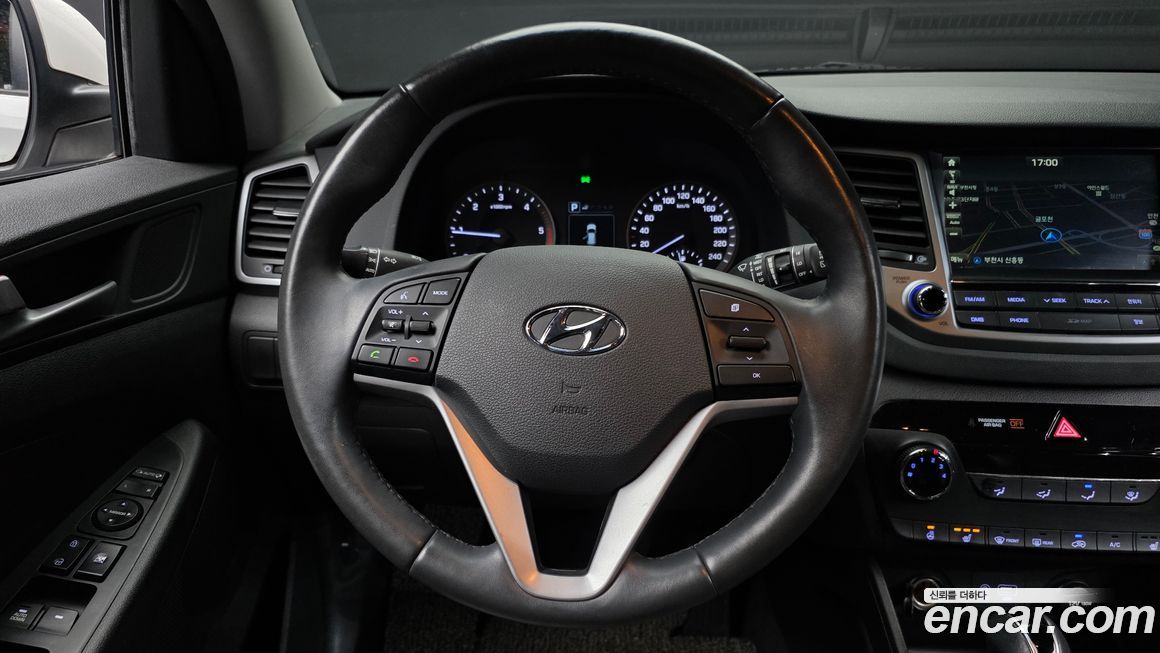 Hyundai Tucson 2018