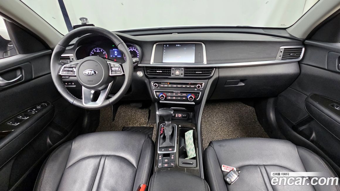 Kia K5 2019