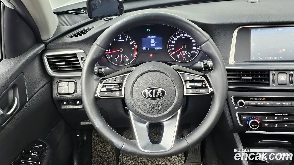 Kia K5 2019