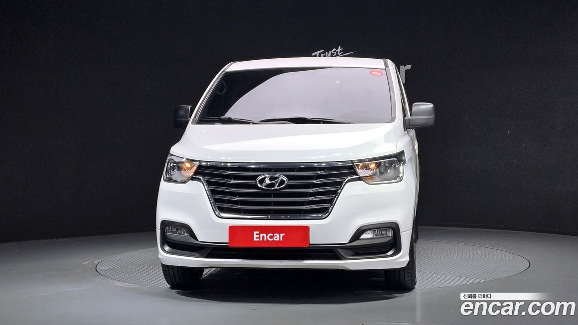 Hyundai Starex 2019
