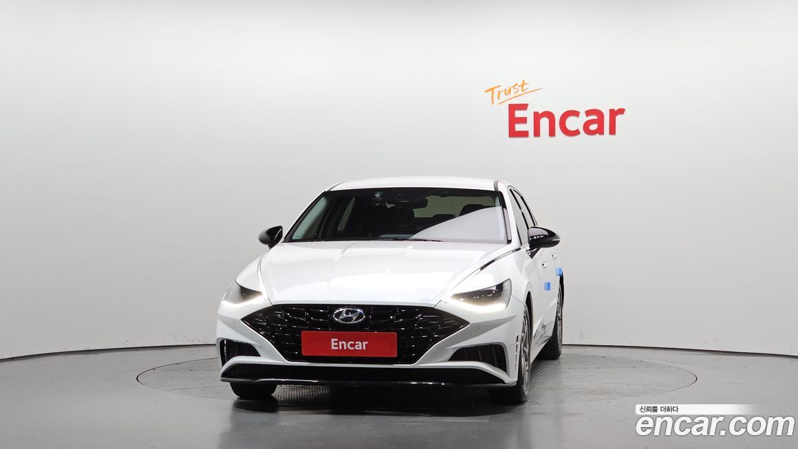 Hyundai Sonata 2022