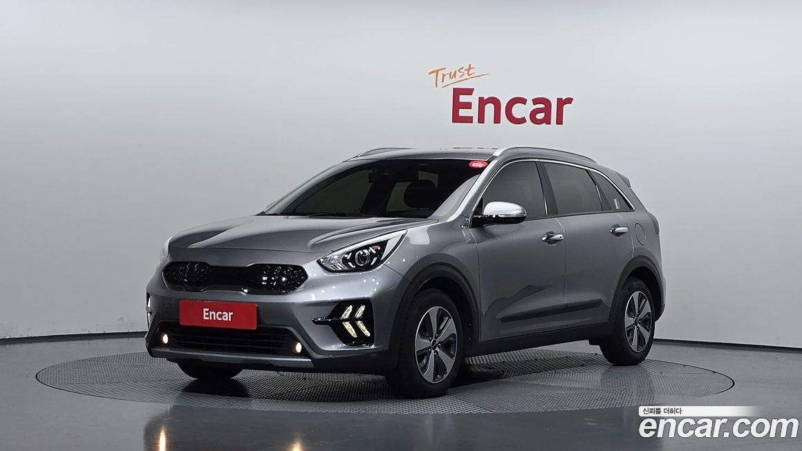 Kia Niro 2022