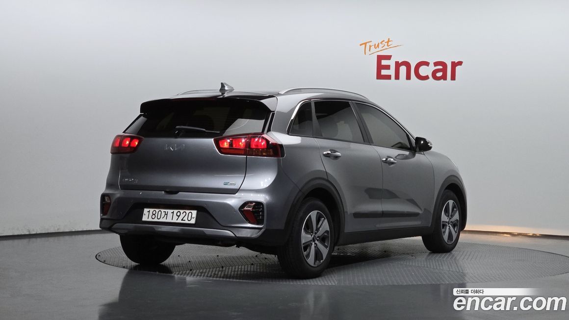 Kia Niro 2022