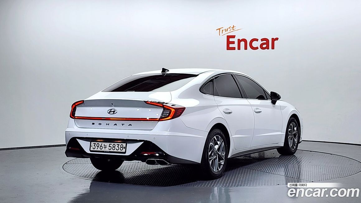 Hyundai Sonata 2021