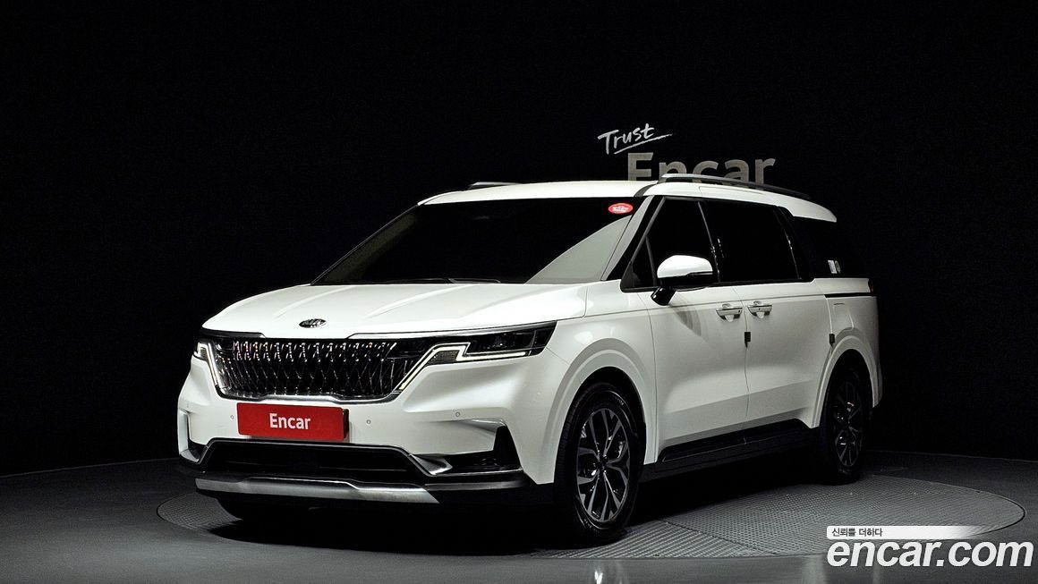 Kia Canival 2021