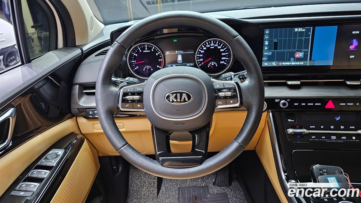 Kia Canival 2021