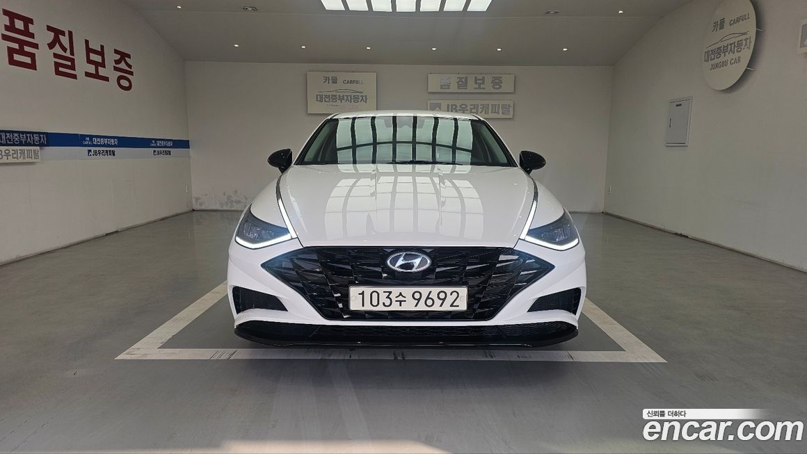 Hyundai Sonata 2022