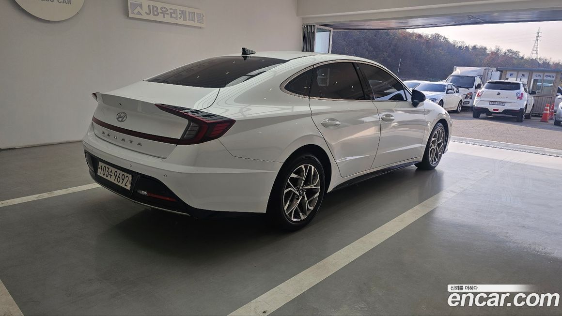 Hyundai Sonata 2022