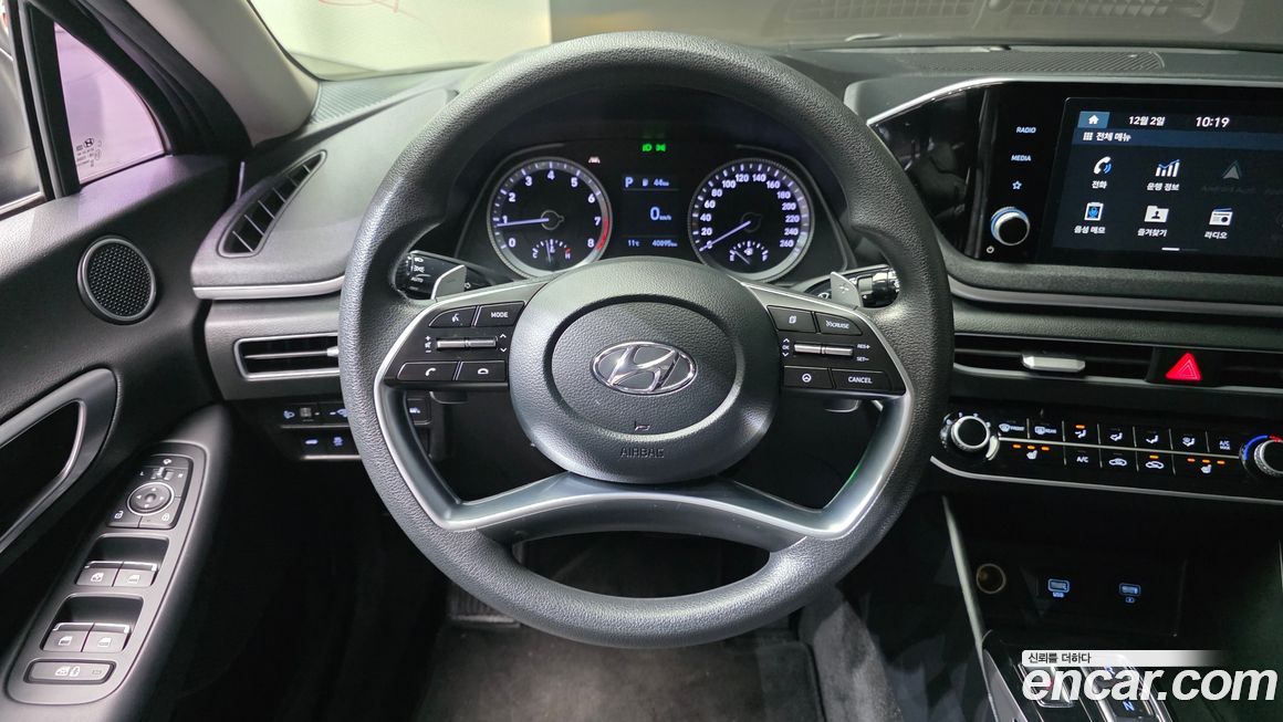 Hyundai Sonata 2020