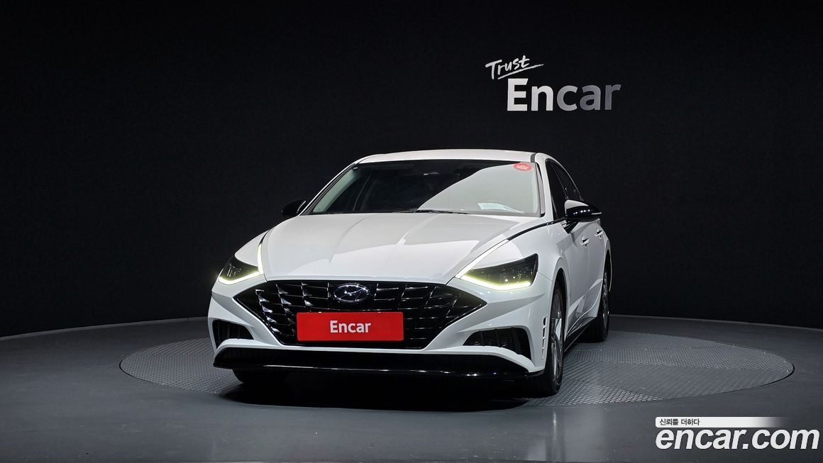 Hyundai Sonata 2022