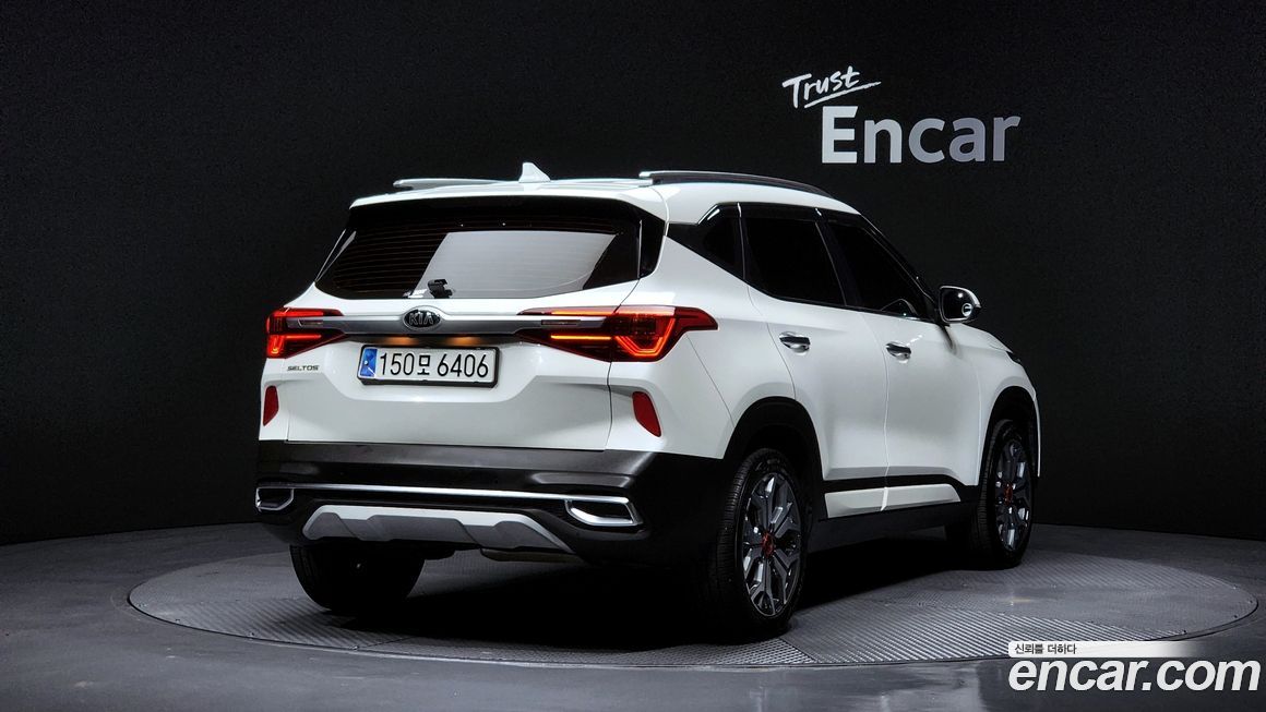 Kia Seltos 2021